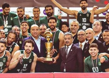 ملوك الباسكت ” الإتحاد السكندري” يخاطب الاتحاد المصري لكرة السلة لتنظيم البطولة العربية