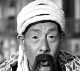 (عظماء من زمن فات) كبير الرحيمية اشهر صعيدى فى السينما المصرية