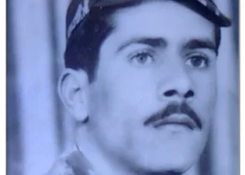 ابطال جهلهم التاريخ و غاب عنهم الاعلام” الشهيد عبد العزيز محمود”