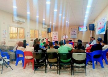 “مشروع إدارة الموارد الطبيعية والمياه “بالتعاون مع الجمعيات الأهلية بالفيوم