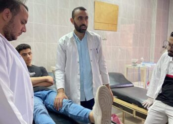 العلاج الطبيعى بصحة الدقهلية تجرى 286ألف جلسة خلال 6 شهور  