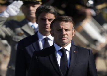 فرنسا ـ  استقالة حكومة غابرييل أتال