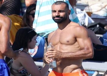  سر قصة شعر محمد صلاح الجديدة