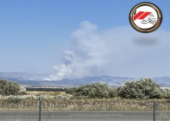 تحطم طائرة لمكافحة الحرائق بولاية مونتانا الأمريكية ومصرع قائدتها