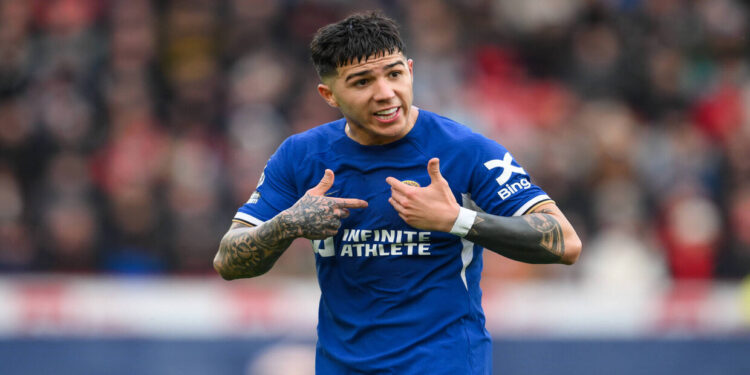 انزو فيرنانديز: مهدد بعقوبة مخيفة بعد أزمة الفيديو العنصري  