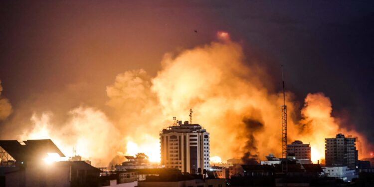 السفير هيثم ابو سعيد يدين مجزرة “حي الدرج” بقطاع غزة فجر اليوم