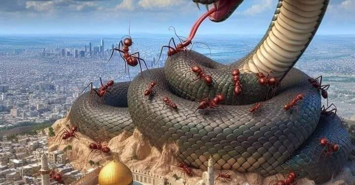 فنطزية عدوانية