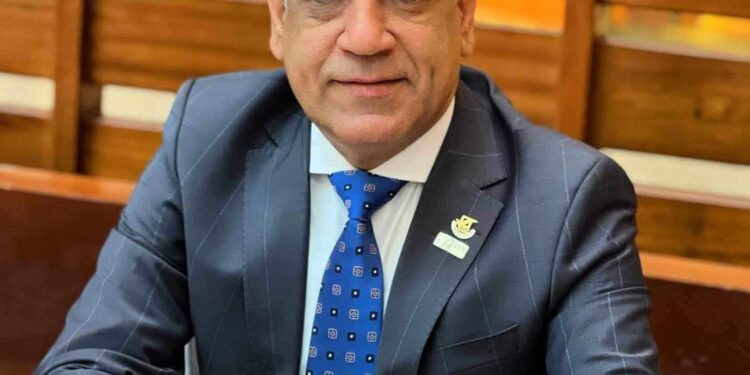 السفير السوداني يفتتح النسخة الثانية من المعرض العقاري المصري السوداني 16 أغسطس