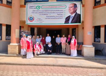 وكيل وزارة الصحة بالغربية يواصل جولاتة لمتابعة وحدات التطوير بمركز طنطا وزفتي والسنطه