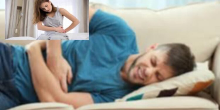 أنواع المغص (Colic) وأسبابه وعلاجه عن طريق الطب البديل