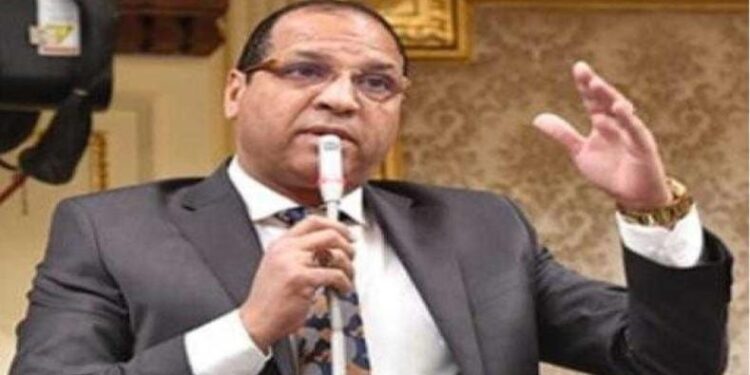 النائب خالد مشهور يدين بشدة أستهداف الاحتلال الإسرائيلي