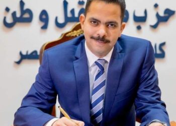 “زعيم الأغلبية كلمة بروتوكولية ” الشريف بلقاء اعلامى ب زائد