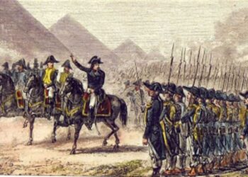 نستكمل موجز تاريخ مصر القديم والوطن العربي