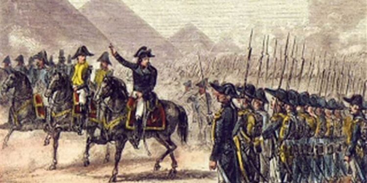 نستكمل موجز تاريخ مصر القديم والوطن العربي