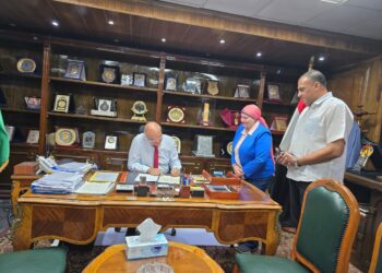 محافظ القليويبة يعتمد نتيجة الدور الثاني للشهادة الإعدادية بنسبة نجاح 95.3%