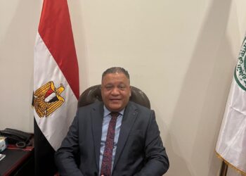 أشرف خضر: جاري إنشاء سوق حضاري لمتضرري حريق العتبة