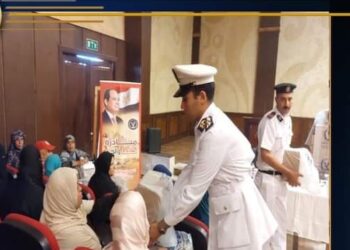 شباب الصحفيين تشيد بالقوافل الطبية والإنسانية لوزارة الداخلية