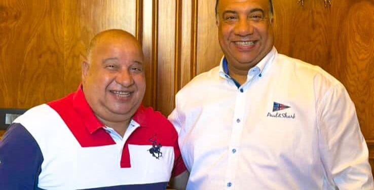 بعد إجتماع مجلس الإدارة مصيلحي يقرر جواهرجي الناشئين يقوم بمهام مدير الكورة بالقطاع