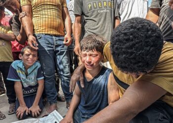  قتلى وجرحى بقصف إسرائيلي لجنوب غزة