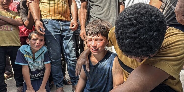  قتلى وجرحى بقصف إسرائيلي لجنوب غزة