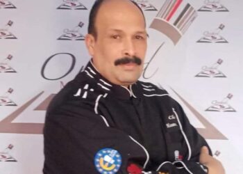 كرات اللحم مع الخضار