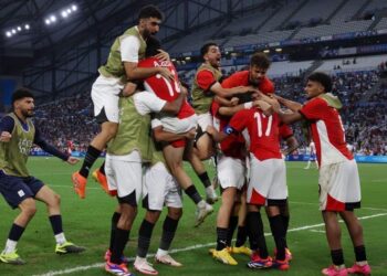 ” الله عليكي يا مصر “