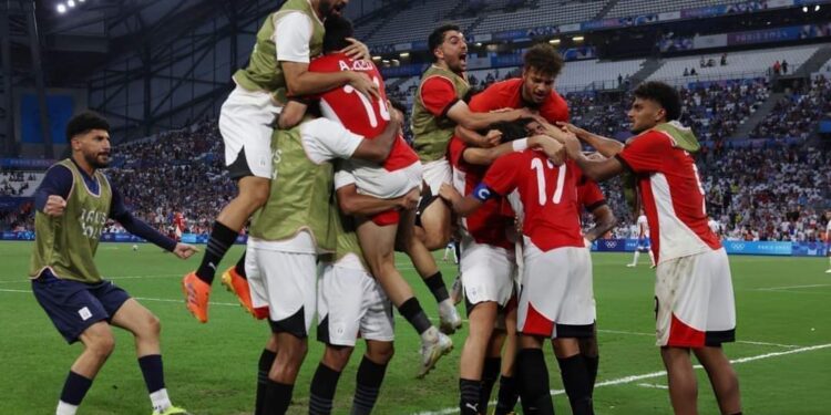 ” الله عليكي يا مصر “