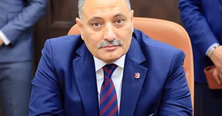 المركز الوطني لتخطيط استخدامات أراضي الدولة يعقد اجتماع تعاون مع اتحاد الصناعات المصرية