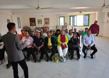 تحت رعاية وزير الشباب والرياضة..تخريج الدفعة الأولى لكيان “إرادة شباب مصر” بالمنيا