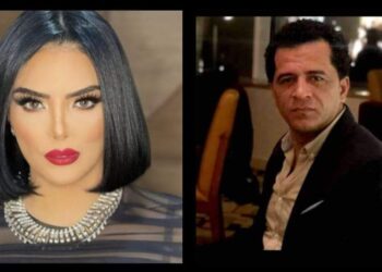 حورية فرغلي تدعم المنتج عادل الخيال