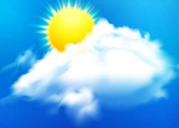 تعرف علي أحوال طقس اليوم ودرجات الحرارة المتوقعة
