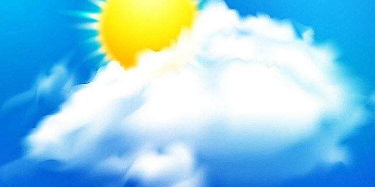 تعرف علي أحوال طقس اليوم ودرجات الحرارة المتوقعة
