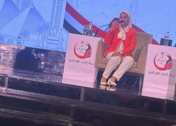 مشاركه الجامعه العربيه المفتوحه في فاعليات مؤتمر المصريين بالخارج بوزاره الهجره وشؤون المصريين بالخارج