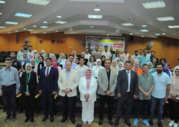 جامعة كفر الشيخ تطلق مبادرة “سفراء التكنولوجيا”