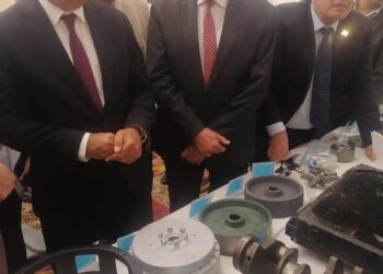 معرض خاص لقوات الدفاع الجوي