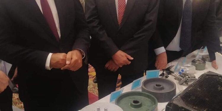 معرض خاص لقوات الدفاع الجوي