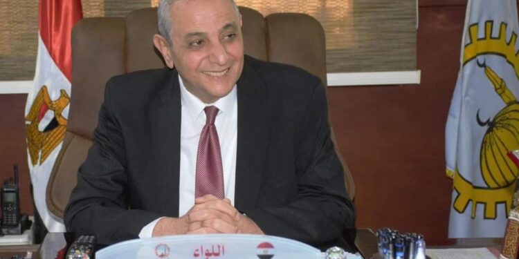 حملة تشجير الشوارع محافظة الغربية والمحافظ يتابع زراعة 3000 شجرة