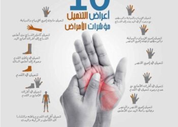 تنميل اليدين ..أسبابه وطرق علاجه!