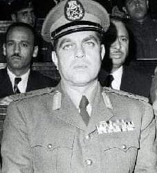 شخصية اليوم من الشخصيات المصرية التى تركت تأثيرا في التاريخ المعاصر. المشير أحمد بدوي ..