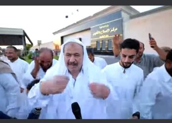 الرئيس السيسي أعاد الحياة ل” 605 ” أسرة من كبار السن بعفو رئاسي