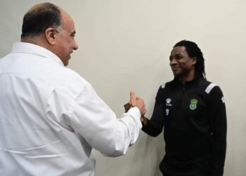 وانتهي الجدل “مابلولو” وحلول مصيلحي الودية أنهت توقيع الديب مع مودرن والبقاء بالاتحاد