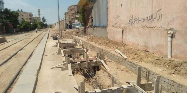 رساله الي السيد /معالي وزير الصناعه والنقل والمواصلات مواطني مركز ادكو البحيره