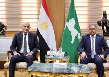 وزير التربية والتعليم يصل محافظة الشرقية لمتابعة الاستعدادات للعام الدراسى الجديد ٢٠٢٤/ ٢٠٢٥ 