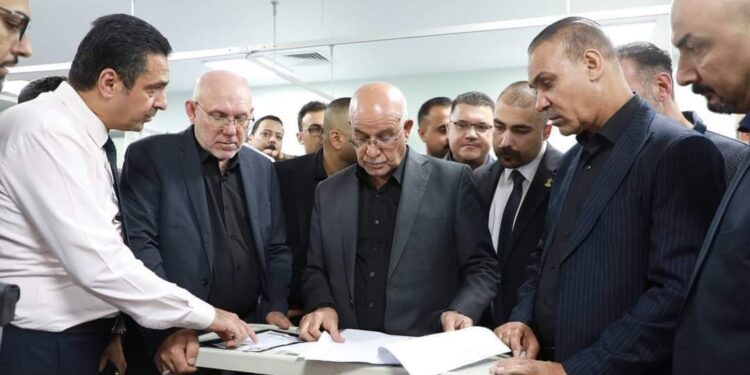 ماذا بعد مرور عشرين عام من الفساد و الفشل في وزارة الصحة العراق