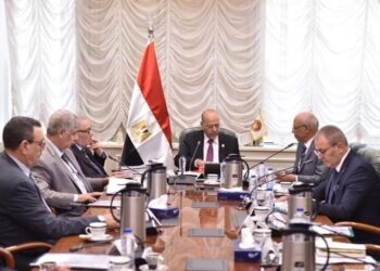 وزير العمل يترأس إجتماع مجلس إدارة صندوق تمويل التدريب