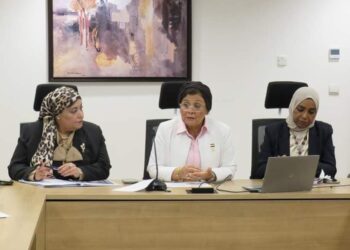 نائب وزير الصحة تعقد اجتماعا لمتابعة منظومة الصحة الإنجابية وتنمية الأسرة