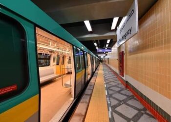 الجيزه:الخميس القادم .. تسليم المحطة رقم 13 للمرحلة الأولى لمشروع مترو الانفاق 