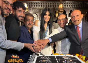 اساس للإنتاج الفني تحتقل بأربع أعمال فنيه لكبار نجوم الفن المصري