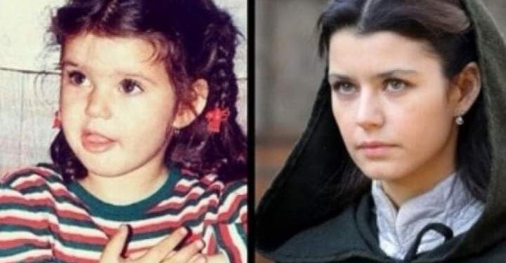 بيرين سات” تلفت انتباه الجمهور مع طفلتها