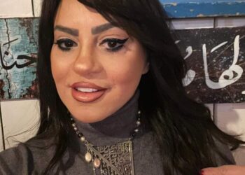 الفنانة إيمان ناجي تشارك محبيها إحتفالات عيد السيدة العذراء عبر فيسبوك